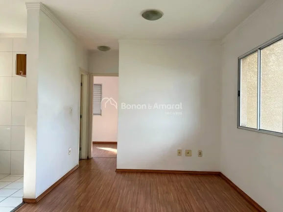Imagem Se você busca conforto, praticidade e um condomínio com lazer de clube, este apartamento é a esco...