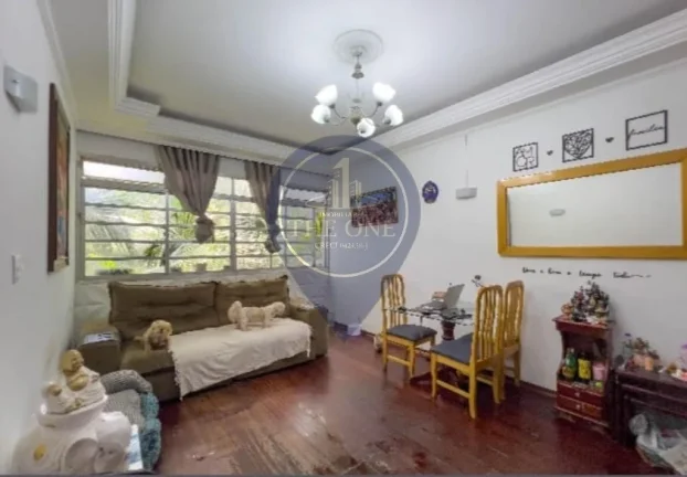 Imagem Imperdível: Apartamento à venda em São Paulo-SP, Vila Mariana - 3 quartos, 1 suíte, 1 sala, 2 banheiros, 1 vaga, 110m²!