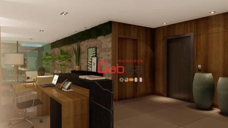 Imagem Quarto e Sala no Braga