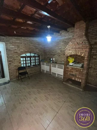 Imagem Sobrado com 02 dormitórios suíte e vaga de garagem na Vila Ré