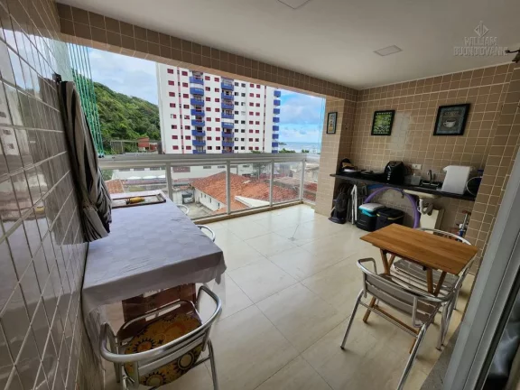 Imagem Apartamento 3 dormitórios sendo 2 suítes no coração de Itanhaém