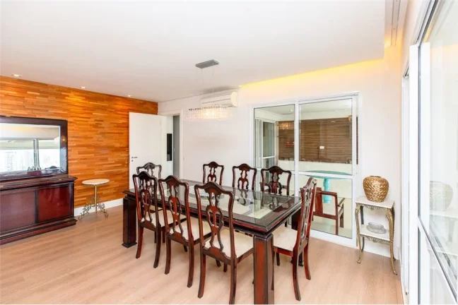 Imagem APARTAMENTO RESIDENCIAL em São Paulo - SP, Aclimação