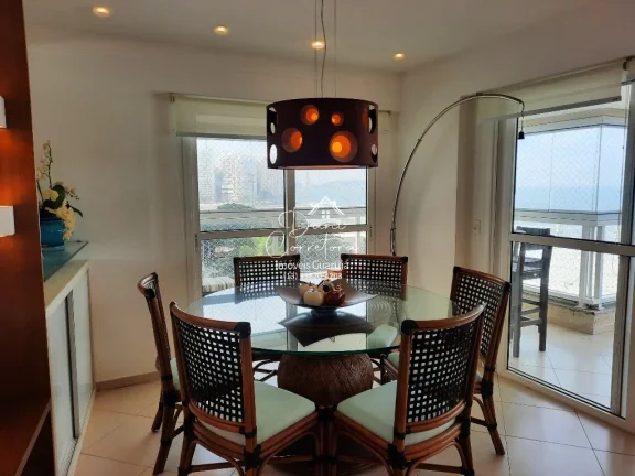 Imagem Apto em prédio novo, frente mar com lazer Pitangueiras: 4 quartos, 3 suítes, 2 salas, 2 vagas