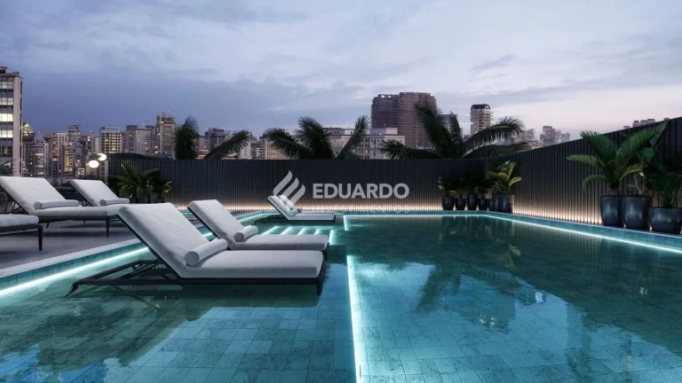 Imagem Zenith Tower - Apartamento de Luxo com 4 Suítes, 255 m² à Venda no Centro de Ba