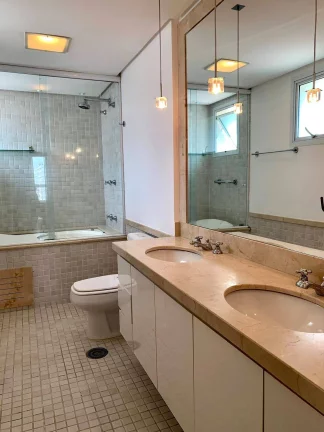Imagem Flat para LOCAÇÃO em Cerqueira César - Estanconfor Vila Jardins