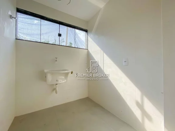 Imagem Casa com 3 dormitórios à venda, 116 m² por R$ 849.000,00 - Golfe - Teresópolis/RJ