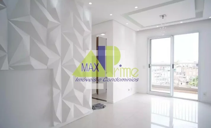 Imagem Apartamento à venda em São Paulo-SP, bairro Cangaíba: 2 quartos, 1 sala, 1 banheiro, 1 vaga, 48,00 m². Imperdível!