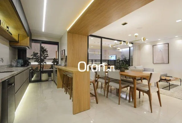 Imagem Apartamento à venda, 128 m² por R$ 1.350.000,00 - Setor Bueno - Goiânia/GO