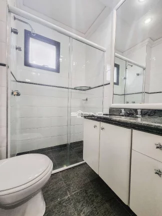 Imagem Apartamento para locação com 3 Dormitórios 1 suíte 103 m² área útil, em Riviera de São Lourenço - Bertioga SP