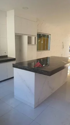 Imagem Casa com 3 dormitórios à venda por R$ 480.000,00 - Jardim Catarina - São Gonçalo/RJ