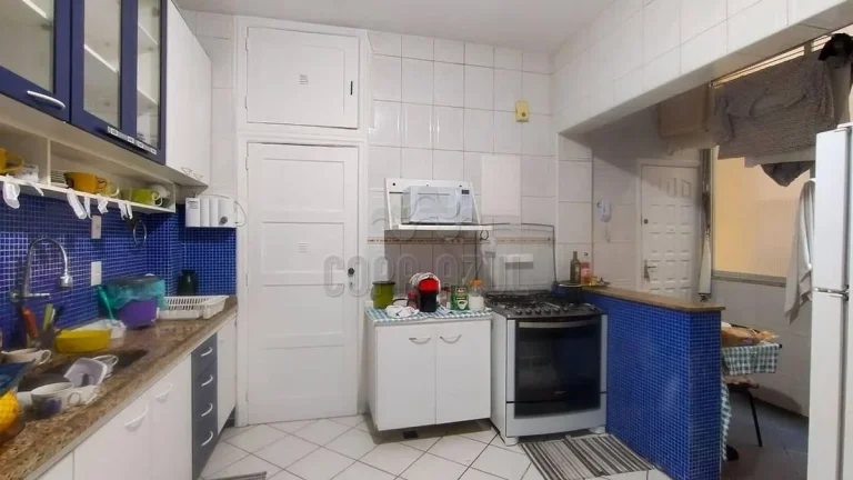 Imagem Copacabana - Residencial › Apartamento com 4 quarto(s) a Venda