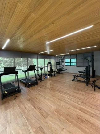 Imagem Apartamento Novo no Haus Horto ? Horto Florestal 3 quartos | 1 suíte | 85,3 m² | Nascente