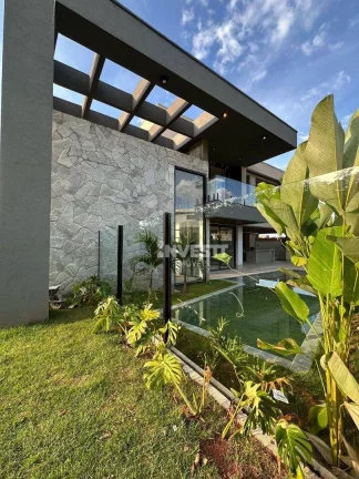 Imagem Sobrado à venda no Jardins França - Goiânia/GO