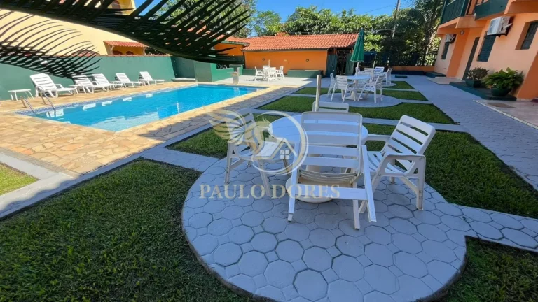 Imagem APARTAMENTO 2 DORMITÓRIOS A VENDA NA PRAIA DA MARANDUBA EM UBATUBA-SP