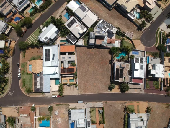 Imagem Terreno residencial para venda em Residencial Enseada da Fronteira, 681m2