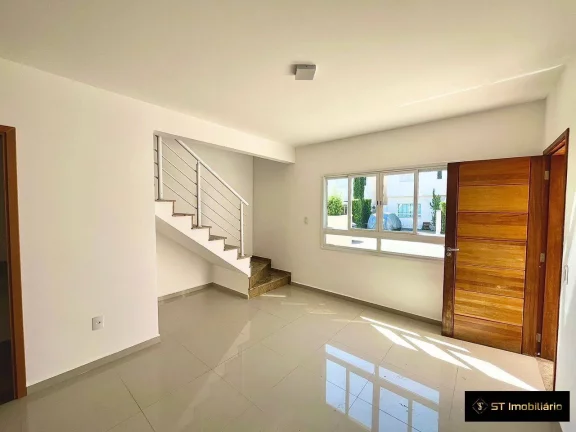 Imagem Casa à venda em Condomínio Village Atibaia/SP - Jd Colonial, por R$450.000!