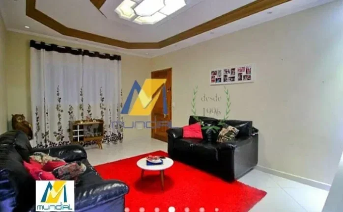 Imagem Vendo Casa em Santo André, Jardim Santo Alberto