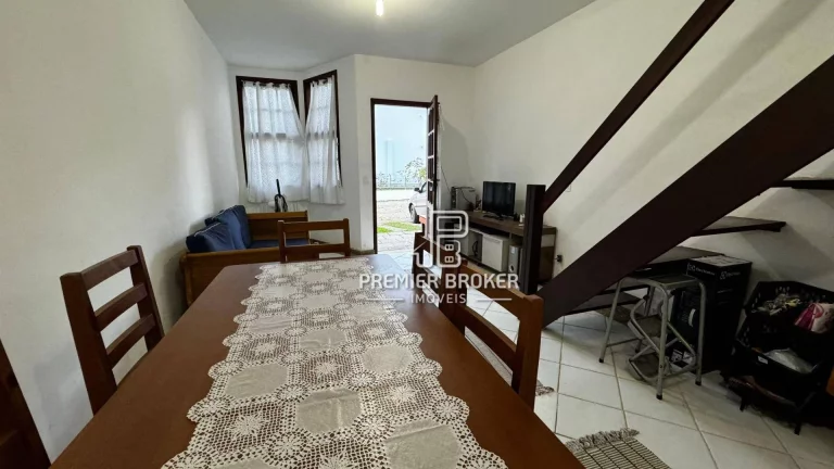 Imagem Casa à venda, 58 m² por R$ 375.000,00 - Parque do Imbui - Teresópolis/RJ