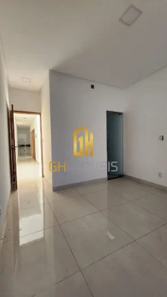 Imagem CA1583Belíssima casa nova com 3 quartos sendo 1 suíte no parque halayalaA casa possui - 3 quartos ...