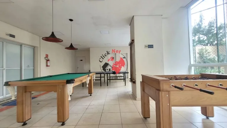 Imagem Apartamento à Venda no Centro de São Bernardo, lazer completo e localização privilegiada!