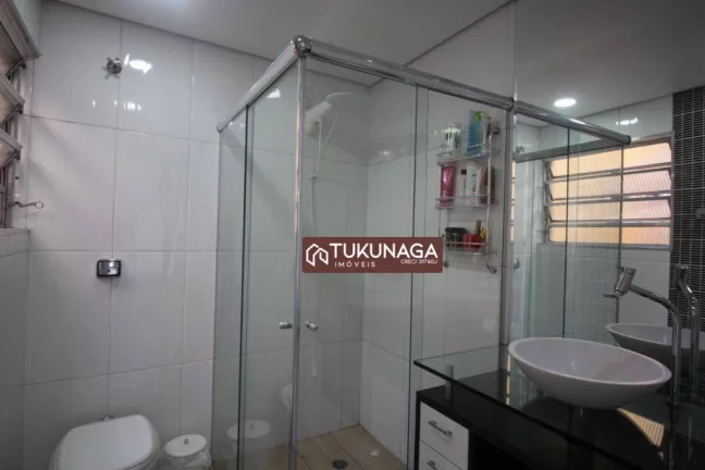 Imagem Sobrado à venda, 250 m² por R$ 860.000,00 - Vila Paulista - Guarulhos/SP