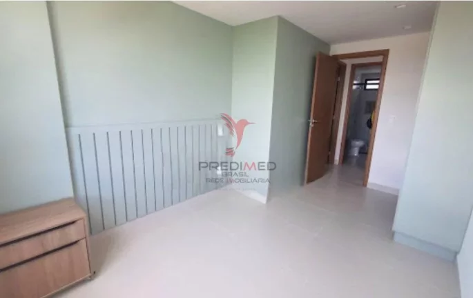 Imagem Apartamento para alugar. Projetado a 150m do Mar no Jardim Oceania com vista mar