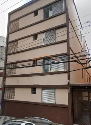 Imagem Apartamento com 60m², distribuído em 2 dormitórios, sala, cozinha, lavanderia e 1 banheiro. Possu...