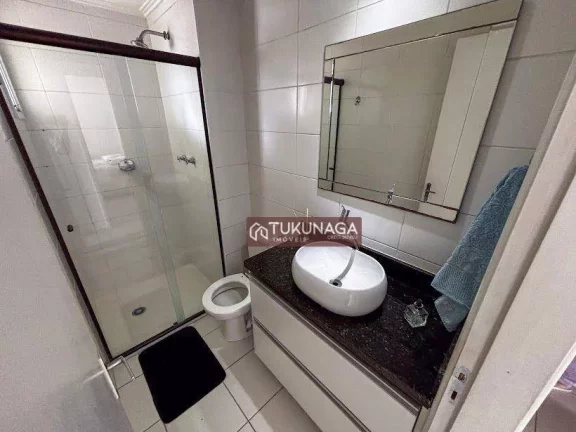 Imagem Apartamento com 2 dormitórios à venda, 56 m² por R$ 370.000,00 - Jardim Rosa de Franca - Guarulhos/SP