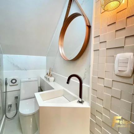 Imagem CASA DUPLEX COM FINO ACABAMENTO NA PRAIA DO MORRO / GUARAPARI - ES