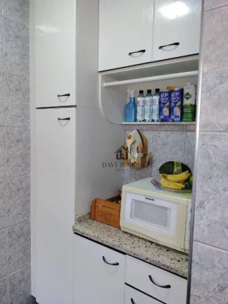 Imagem Apartamento com 2 dormitórios à venda, 58 m² por R$ 220.000,00 - Jardim das Magnólias - Sorocaba/SP
