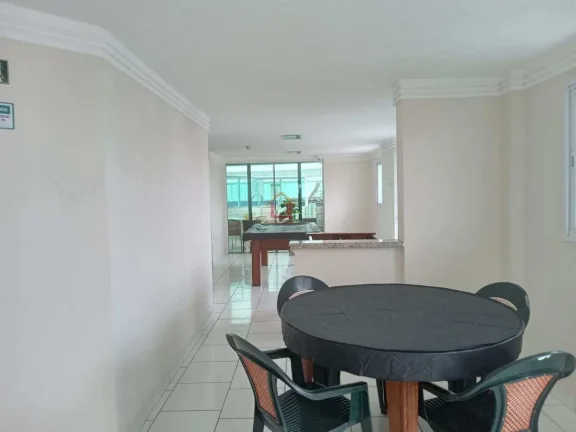 Imagem Apartamento à venda em Praia Grande, Boqueirão, com 2 quartos, 78m2