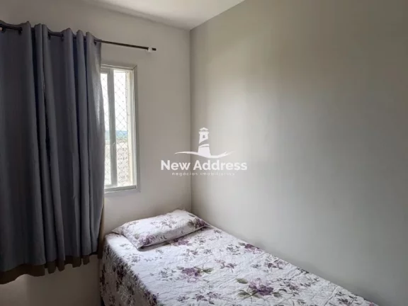 Imagem Apartamento de 2 quartos à venda em Ataíde - Vila Velha