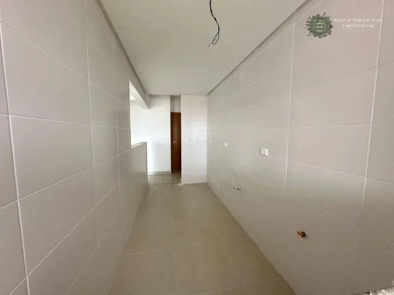 Imagem Apartamento com 3 dormitórios à venda, 95 m² por R$ 730.000,00 - Aviação - Praia Grande/SP