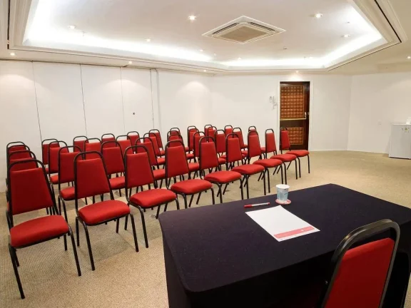 Imagem Flat disponível para locação no Newciti Itaim, com 32m², 1 dormitório e 1 vaga