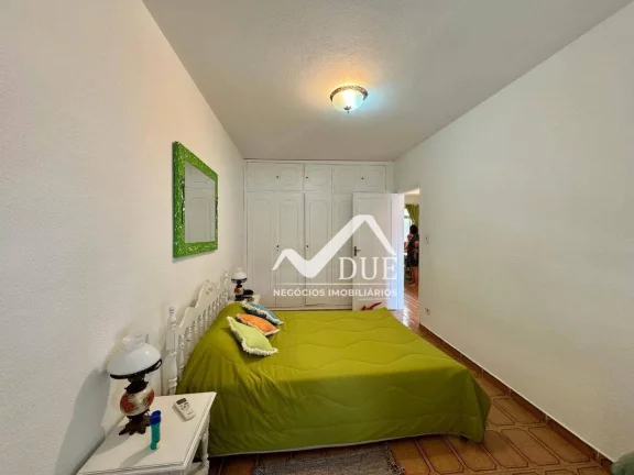 Imagem Apartamento quartos na quadra da praia da Aparecida em Santos