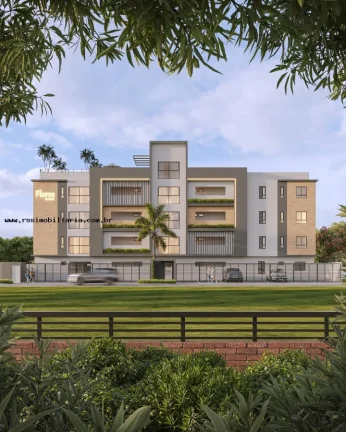 Imagem Apartamento 2/3 Quartos à venda, Portal do Sol - João Pessoa