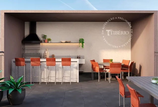 Imagem Apartamento à venda em São Paulo, Alto da Boa Vista, com 2 quartos, 45,6m2