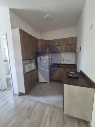 Imagem Studio para locação em São Paulo-SP, Jardim da Glória: 1 quarto, 1 sala, 1 banheiro - 25,00 m² de área lazer piscina