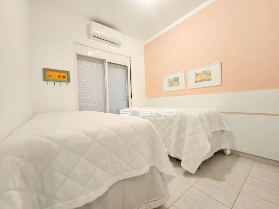 Imagem Apartamento à venda no Clube compartilhado, com 3 dormitórios - em Riviera de São Lourenço Bertioga S/P