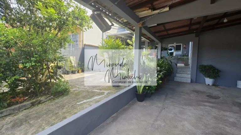 Imagem Casa Duplex à Venda em Forquilhas – São José/SC | 150 m² | R$ 590.000