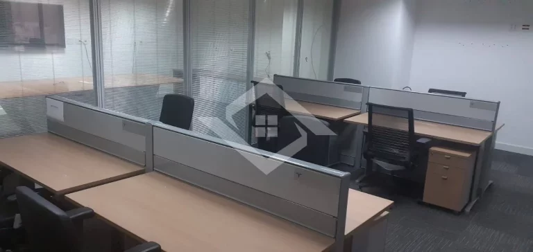 Imagem Sala Comercial 253m² na Praia de Botafogo semi mobiliada e 4 Vagas