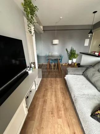 Imagem Apartamento com 3 dormitórios à venda, 60 m² por R$ 500.000 - Liberdade - São Paulo/SP