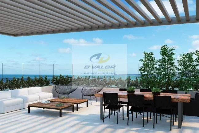 Imagem Vendo Flat com 32 m² no Jardim Oceania