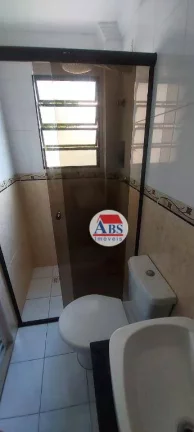 Imagem Apartamento com 2 dormitórios à venda, 57 m² por R$ 210.000,00 - Jardim Casqueiro - Cubatão/SP