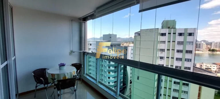 Imagem Maravilhoso apartamento à venda, localizado no coração da cidade com VISTA MAR !!!