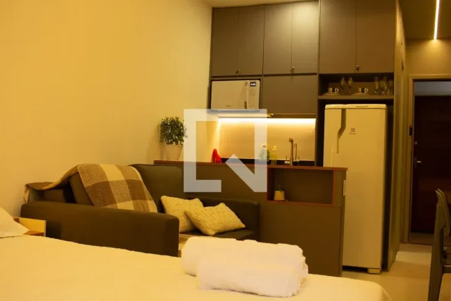 Imagem Apartamento à Venda - Copacabana, 1 Quarto, 27 m2