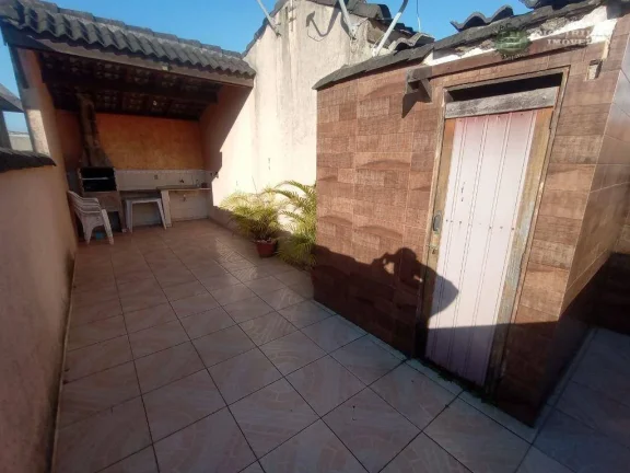 Imagem Casa com 4 dormitórios à venda, 210 m² por R$ 850.000,00 - Aviação - Praia Grande/SP