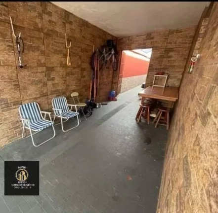 Imagem Casa, Solemar, Praia Grande - SP