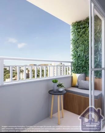 Imagem Apartamento a venda na Vila Suissa em Mogi das Cruzes/SP