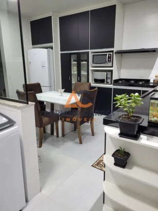Imagem Sobrado 3 quartos sendo 1 suíte com closet em Penha/SC - Adriano Carpes Imóveis vende